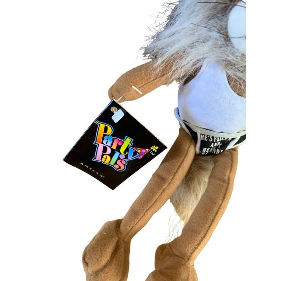 New Party Pals Amscan Over The hill Joke GIft Hes fallen and he cant be found pl - Picture 3 of 5